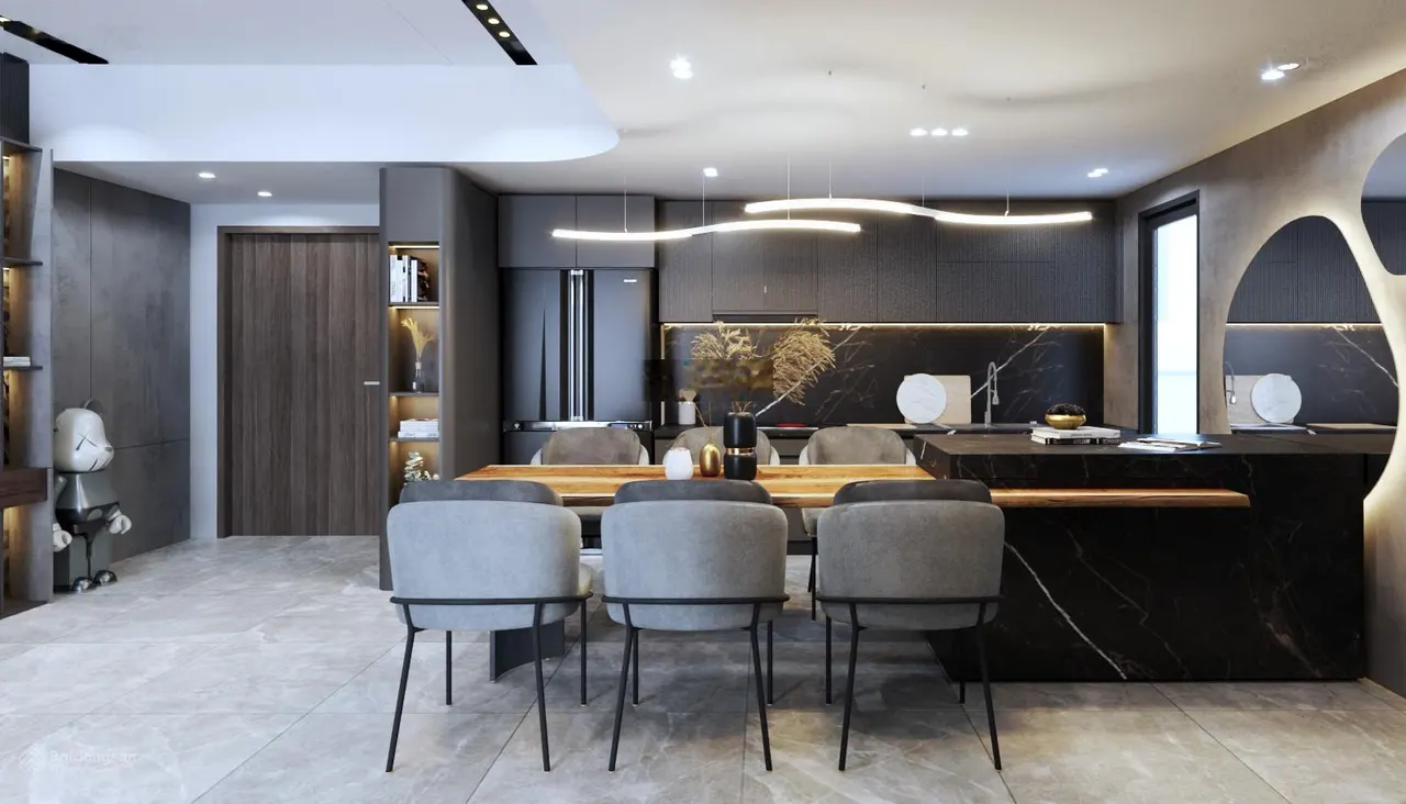 HOT! Cho thuê căn hộ CC Âu Cơ Tower Tân Phú, DT 88m2 3PN 2WC giá 11tr đúng giá LH: 089••••51 VIP