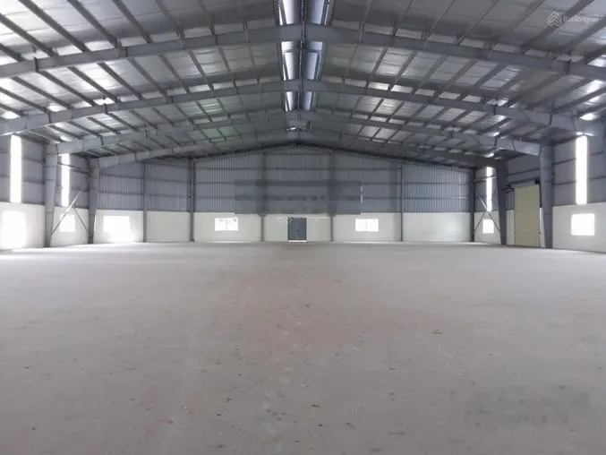 Cho thuê kho xưởng siêu vip 1000m2, đường Kinh Dương Vương