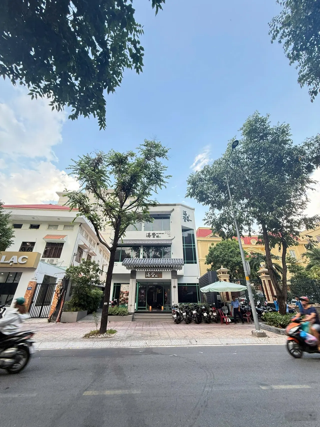 Cho thuê nhà mặt tiền 6B Lê Quý Đôn Quận 3 DT 12x30m vị trí vàng kinh doanh F&B, giá 300tr/tháng