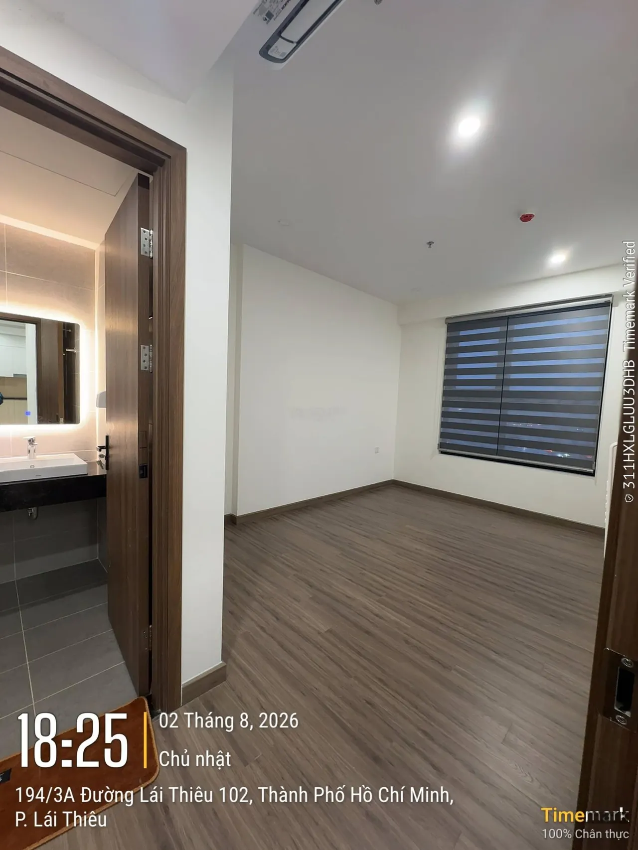 Cho thuê A&T Sky Garden 2PN - 2WC full nội thất cao cấp xách vali vào ở ngay
