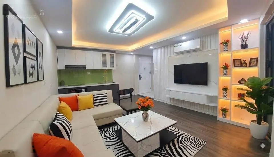 Cực đẹp! Cho thuê CHTT tầng 2 Phố Láng Hạ, Thành Công. 85m2, 3PN, 2WC. Đủ đồ cơ bản