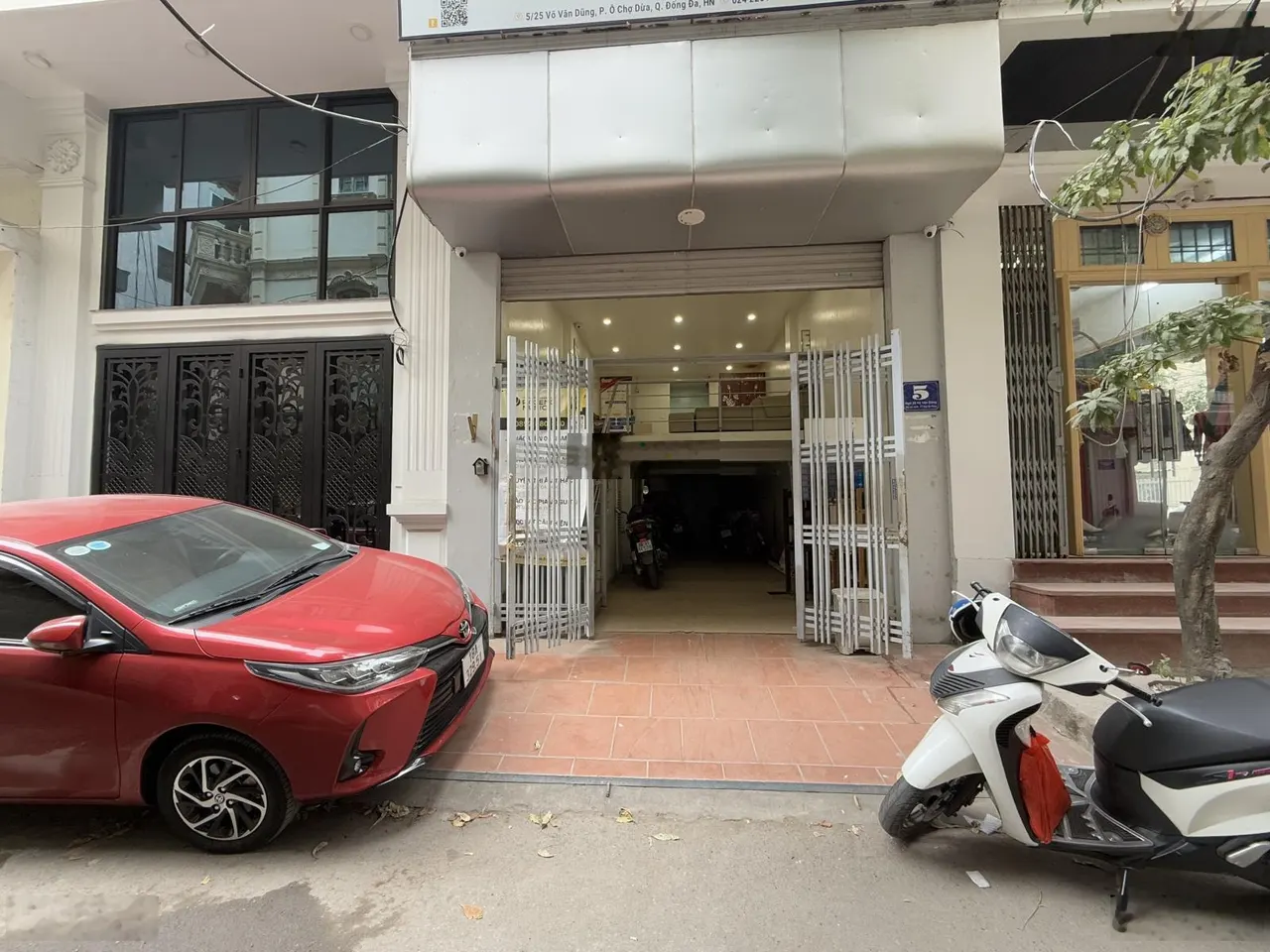 Cho thuê tầng lửng ngõ 81 Hoàng Cầu 15 m2, mặt tiền 4.5m giá 4.5 triệu