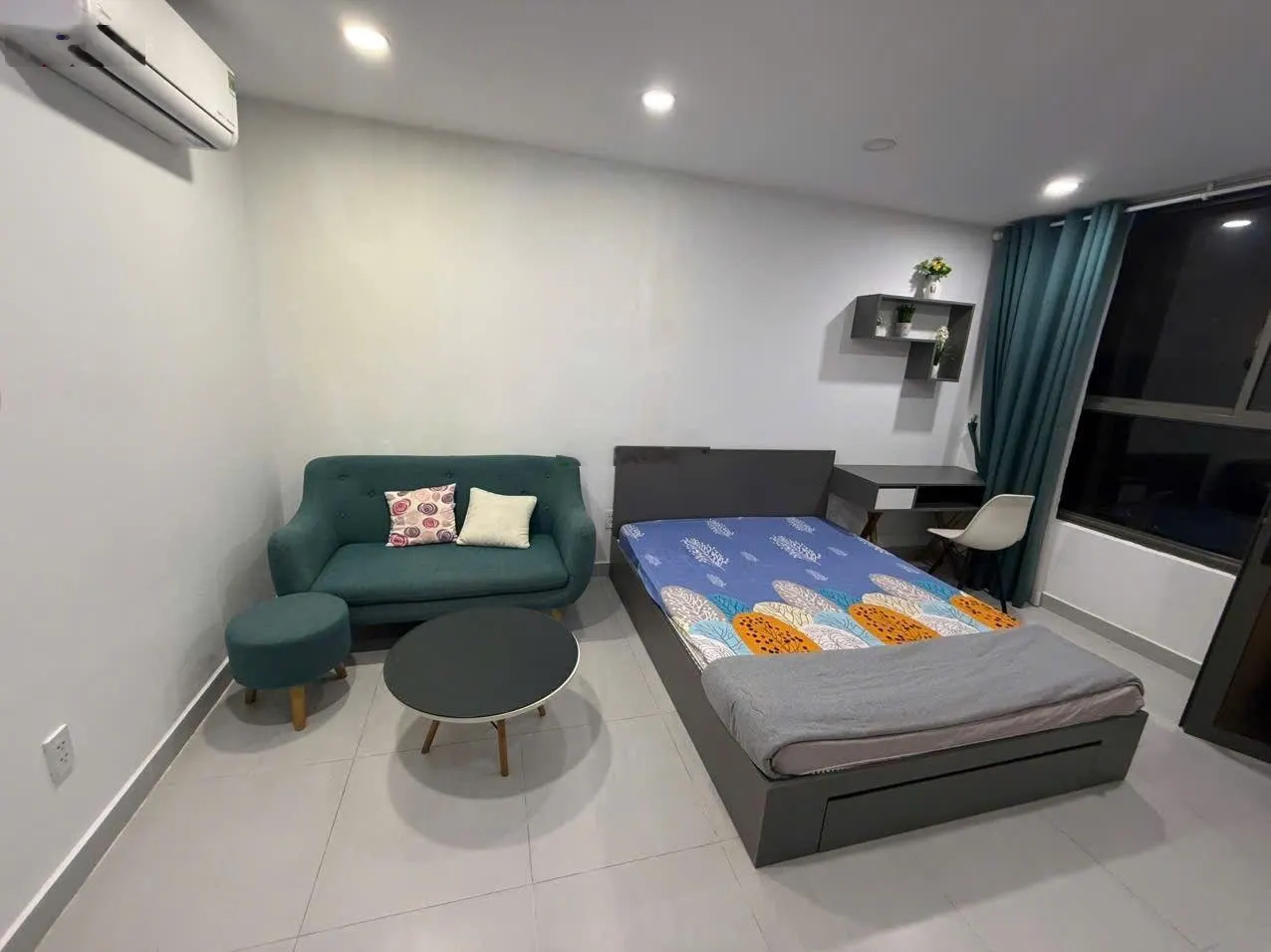 Orchard Garden 36m2, 1pn full nội thất đẹp y hình 10,5tr LH em 079••••66 ạ