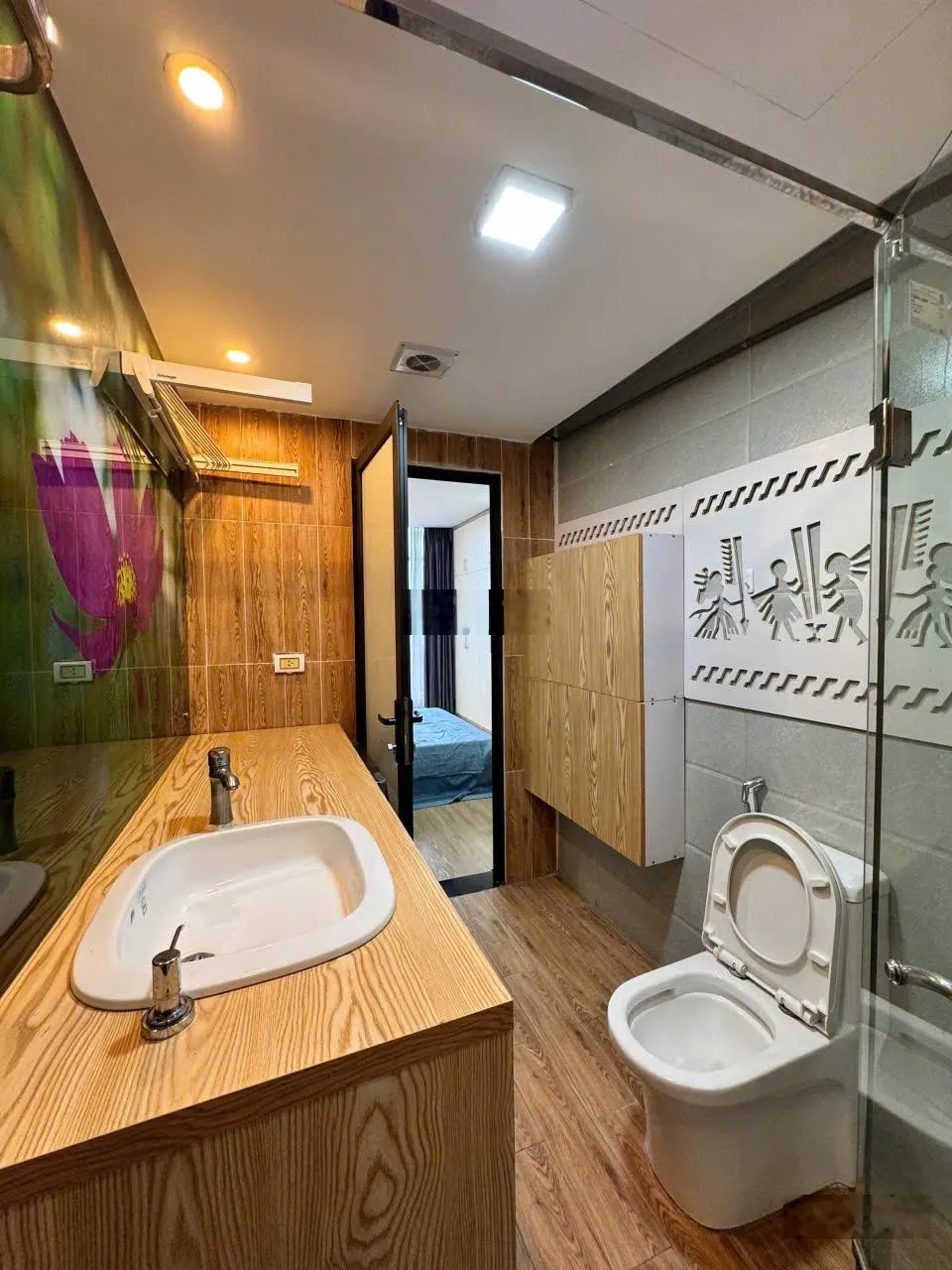 Giá Cực Tốt! Tôi cho thuê căn 2 ngủ, 2vs, dt 105m, nhà thoáng mát, ở thích giá 14tr/tháng tại TSQ