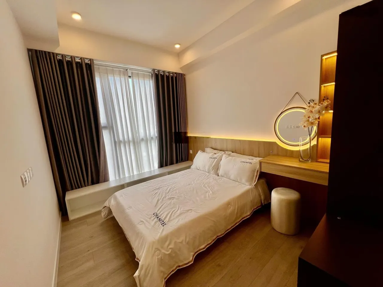 The Antonia Phú Mỹ Hưng căn hộ 2PN đẹp xuất sắc, giá thuê chỉ 25 triệu/tháng!