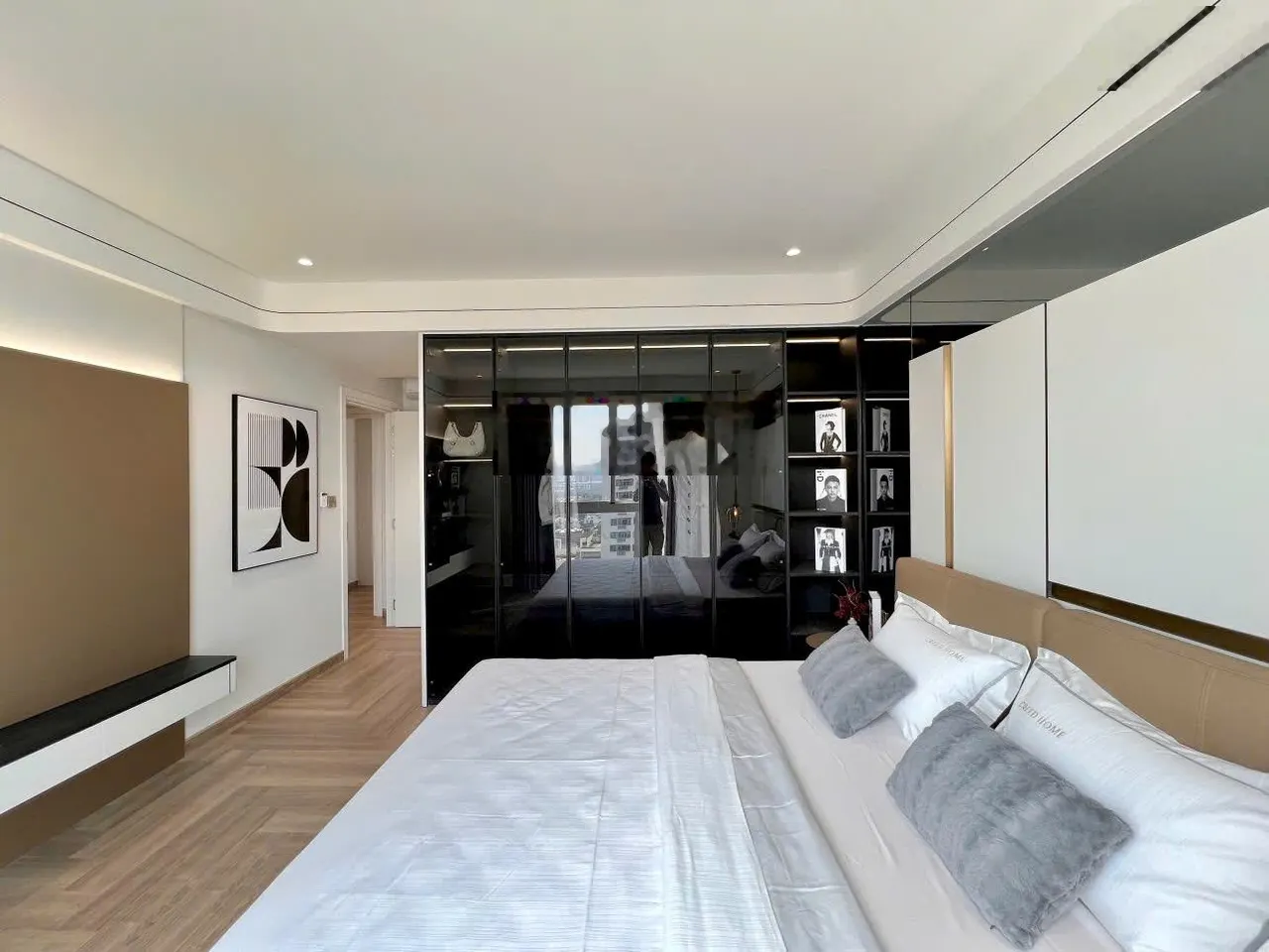 Cardinal court phú mỹ hưng căn hộ 129m, giá thuê chỉ 35 triệu/tháng!
