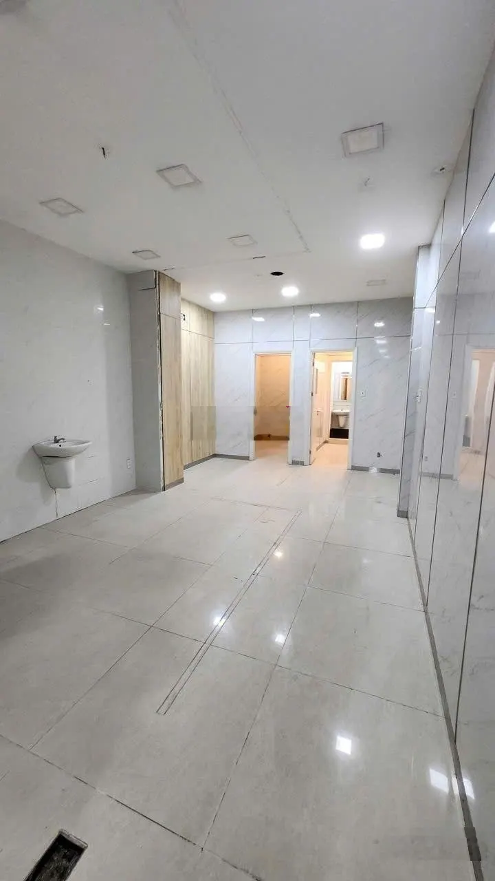 Nhà hẻm xe hơi Q1 gần Metro Bến Thành _4 tầng 9PN/5WC