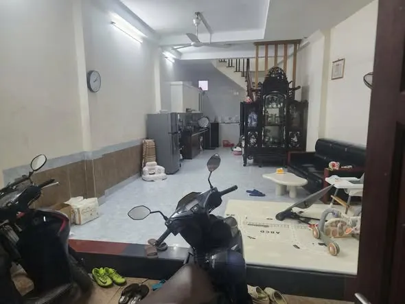 Cho thuê nhà 48m2, 3 phòng tại ngõ 8 Lê Quang Đạo, Nam Từ Liêm, giá 12 triệu/tháng
