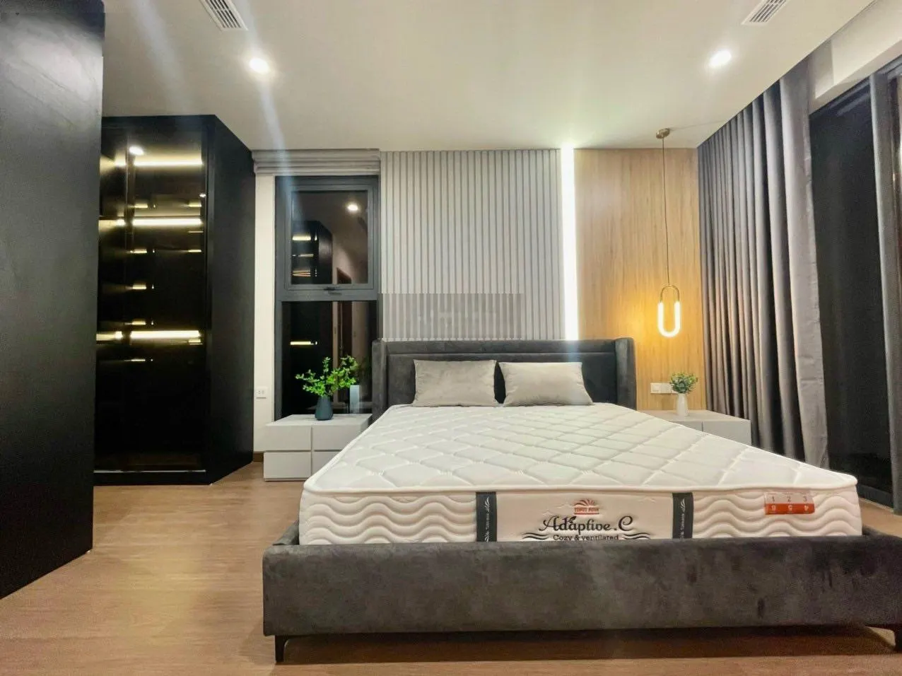 Cho thuê chung cư Chelsea Residences. 110m2 - 3 ngủ - Đầy đủ đồ. 21 triệu. 056••••55