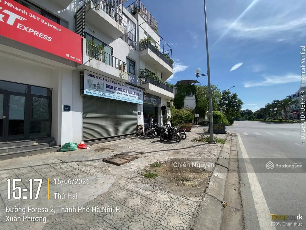 Cho thuê NP đẹp xuất sắc tại Trịnh Văn Bô, 25 triệu/th, 100m2