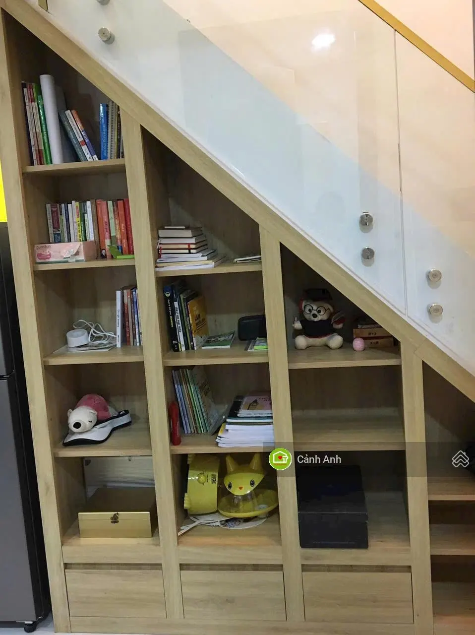 Cho thuê 1PN duplex 31m2 Millennium. Nội thất đầy đủ. Giá 13,5 triệu/tháng