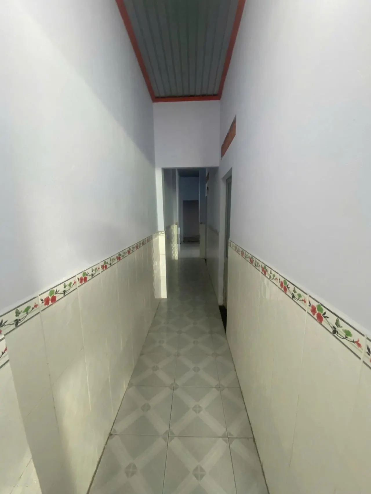 Chính chủ cho thuê nhà P. Phú Hữu Quận 9 3PN 7tr đậu được ô tô trong nhà