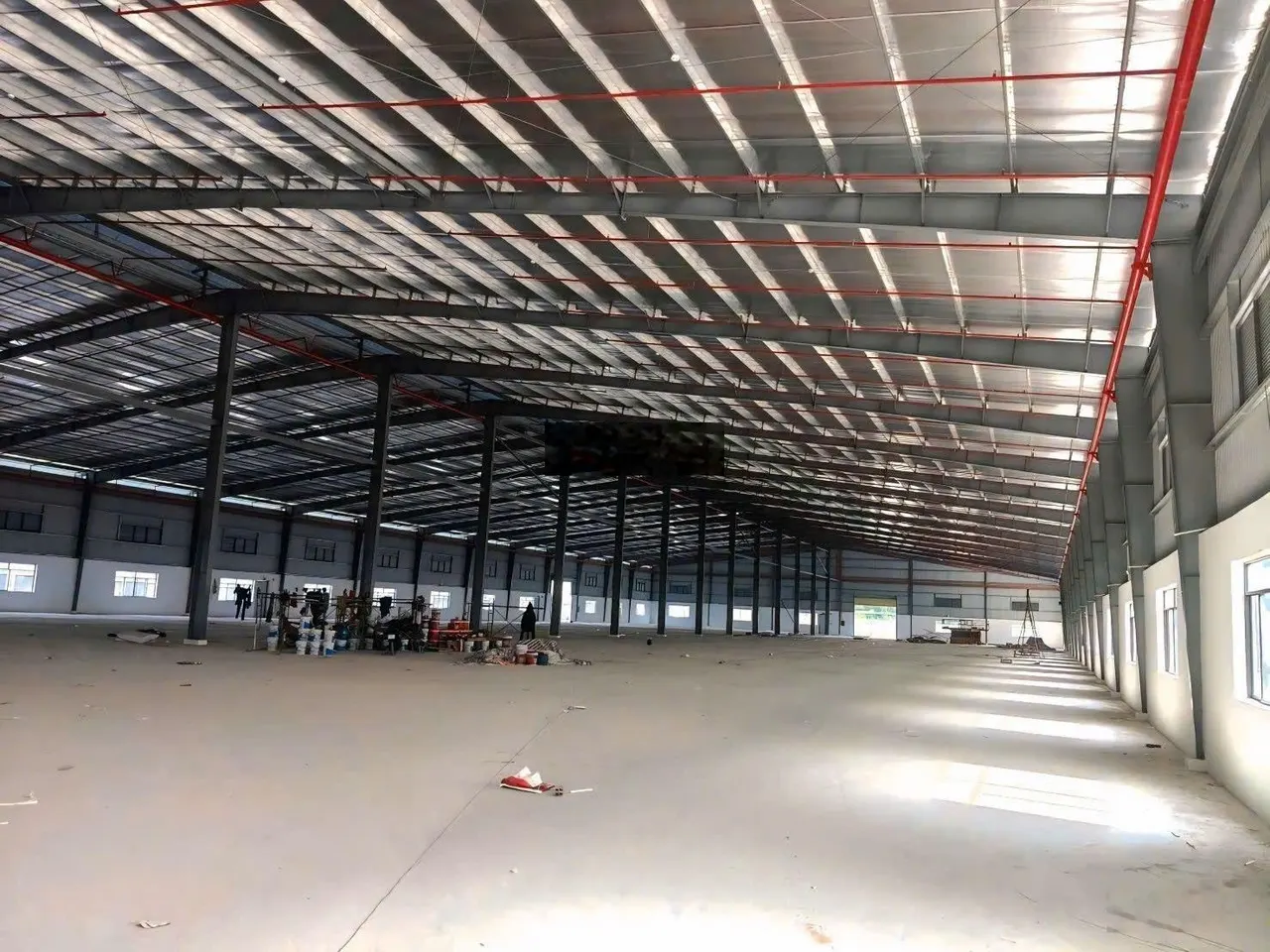 Cho thuê kho 6000m2 trong KCN Nhơn Trạch Đồng Nai