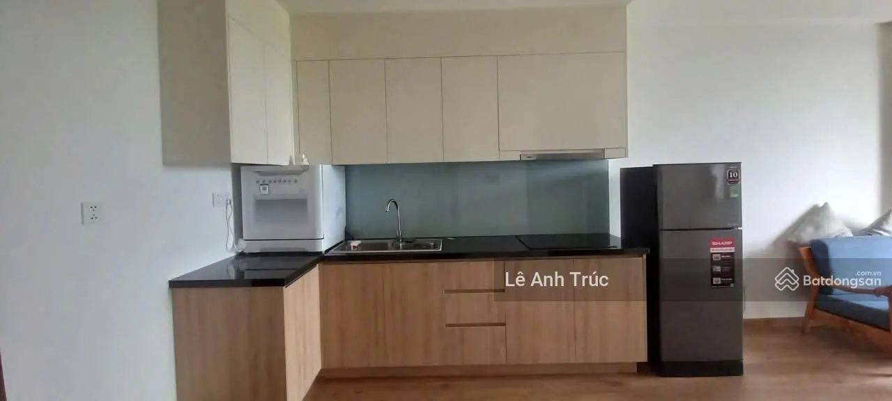 Cho thuê căn 60m2 Mizuki Park. Full nội thất. Block MP9X. Giá thuê 10tr500/tháng. LH 090••••76