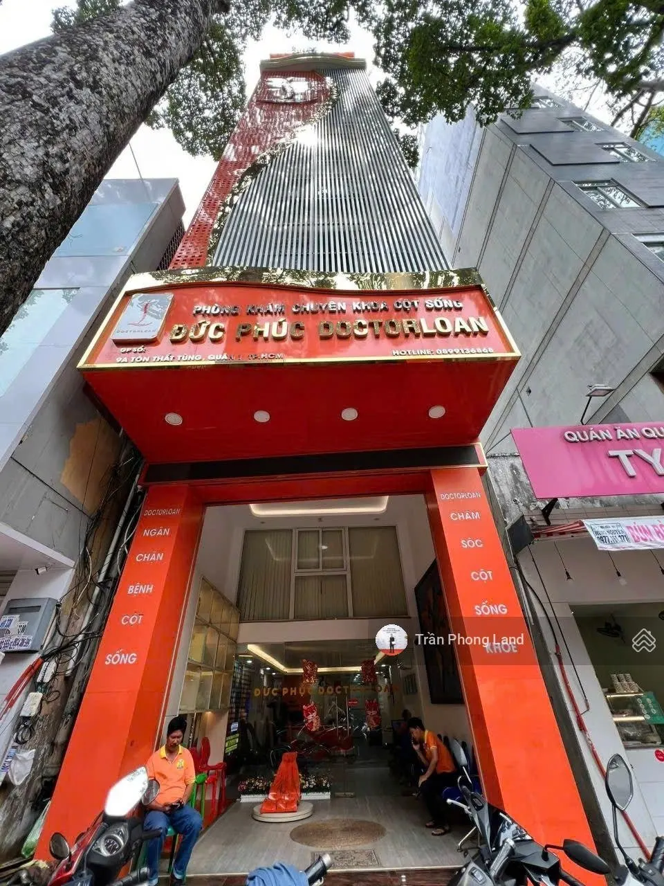 Chính chủ gửi cho thuê nhà mặt tiền 9A Tôn Thất Tùng, P. Phạm Ngũ Lão, Q1, 4.5x21m, 090••••91
