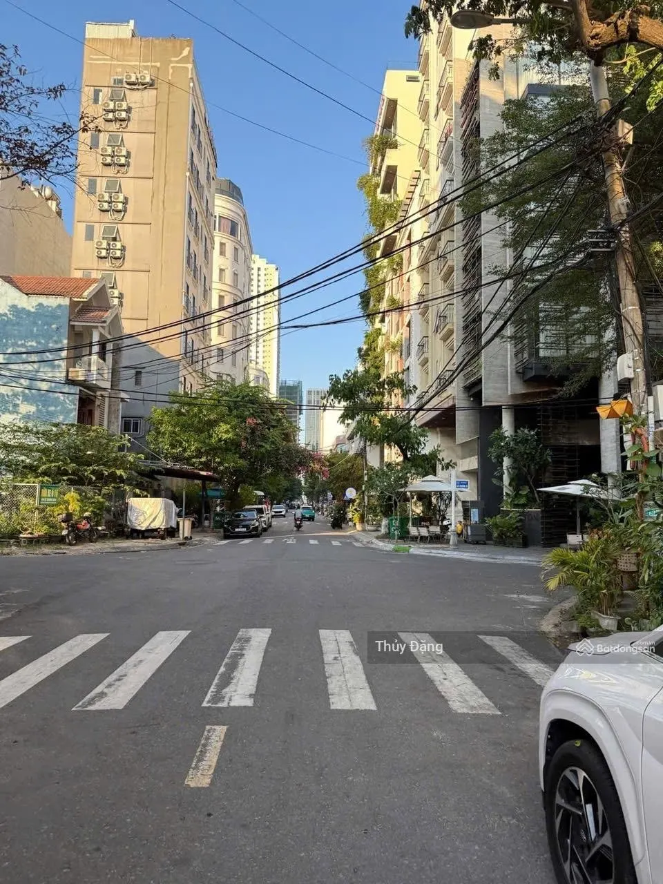 Cho thuê lô góc 2 mặt tiền đường 10m5 Mai Thúc Lân - 300m2 ngang 12m gần Đỗ Bá