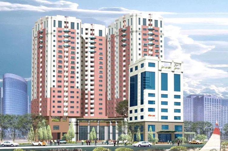 Căn hộ Central Garden, 328 Võ Văn Kiệt, Q.1, ngay chợ Nga, 76m2, 13tr. Linh 090••••79