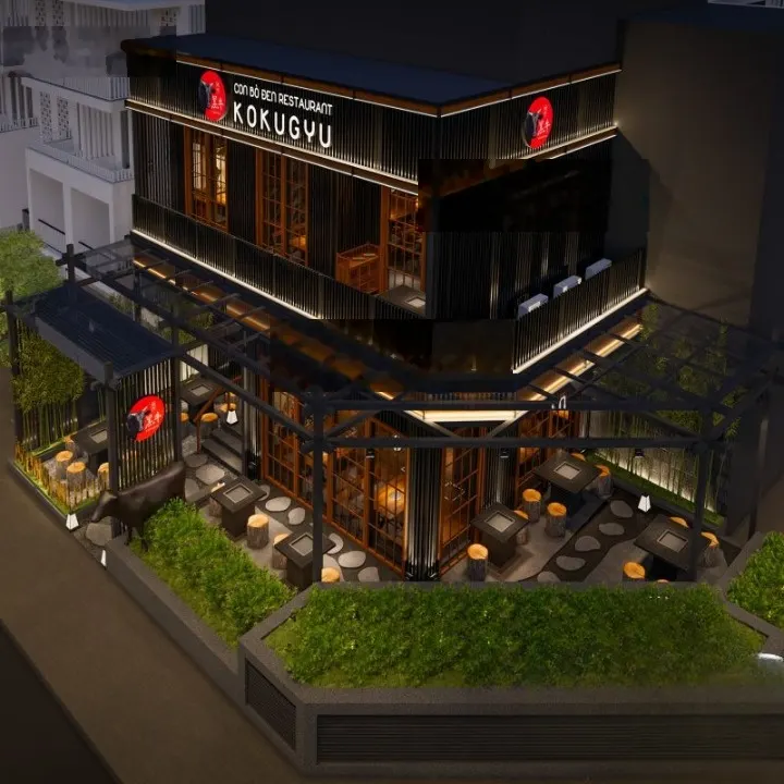 Cho thuê mặt tiền số 190 Phan Xích Long, quận Phú Nhuận, DT: 12x35m, 1 trệt 1 lầu, DTSD: 600m2