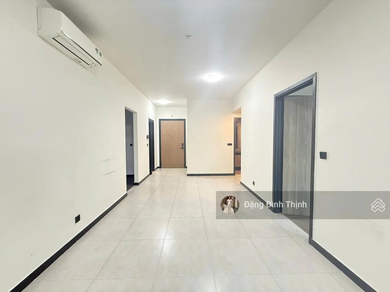 Thuê De La Sol 2PN2WC 84m2 NTCB 19tr view sông thoáng - Bến Vân Đồn Quận 4 sát Q1 Q3 LH 077••••00