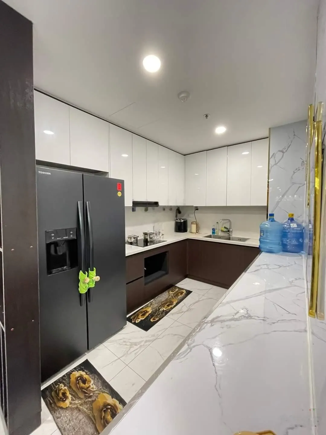 Cho thuê Sunshine Sky City 3PN 106m2 full 27tr/th. Nhà đẹp vào ở ngay