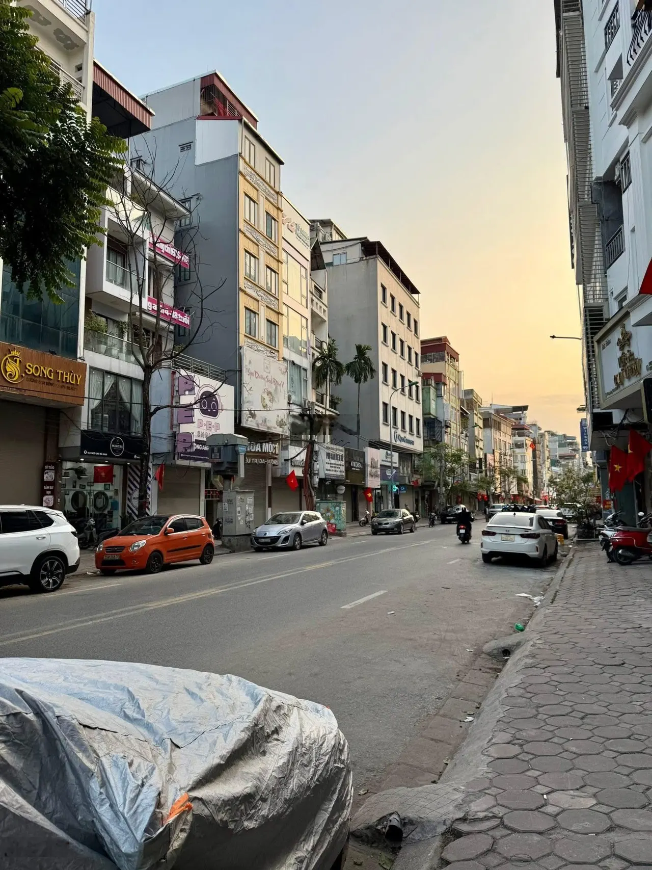 Nhà 6 tầng + tum phố Phan Chu Trinh - Hoàn Kiếm | Chỉ 80tr/tháng.Có thang máy.Thuê thẳng