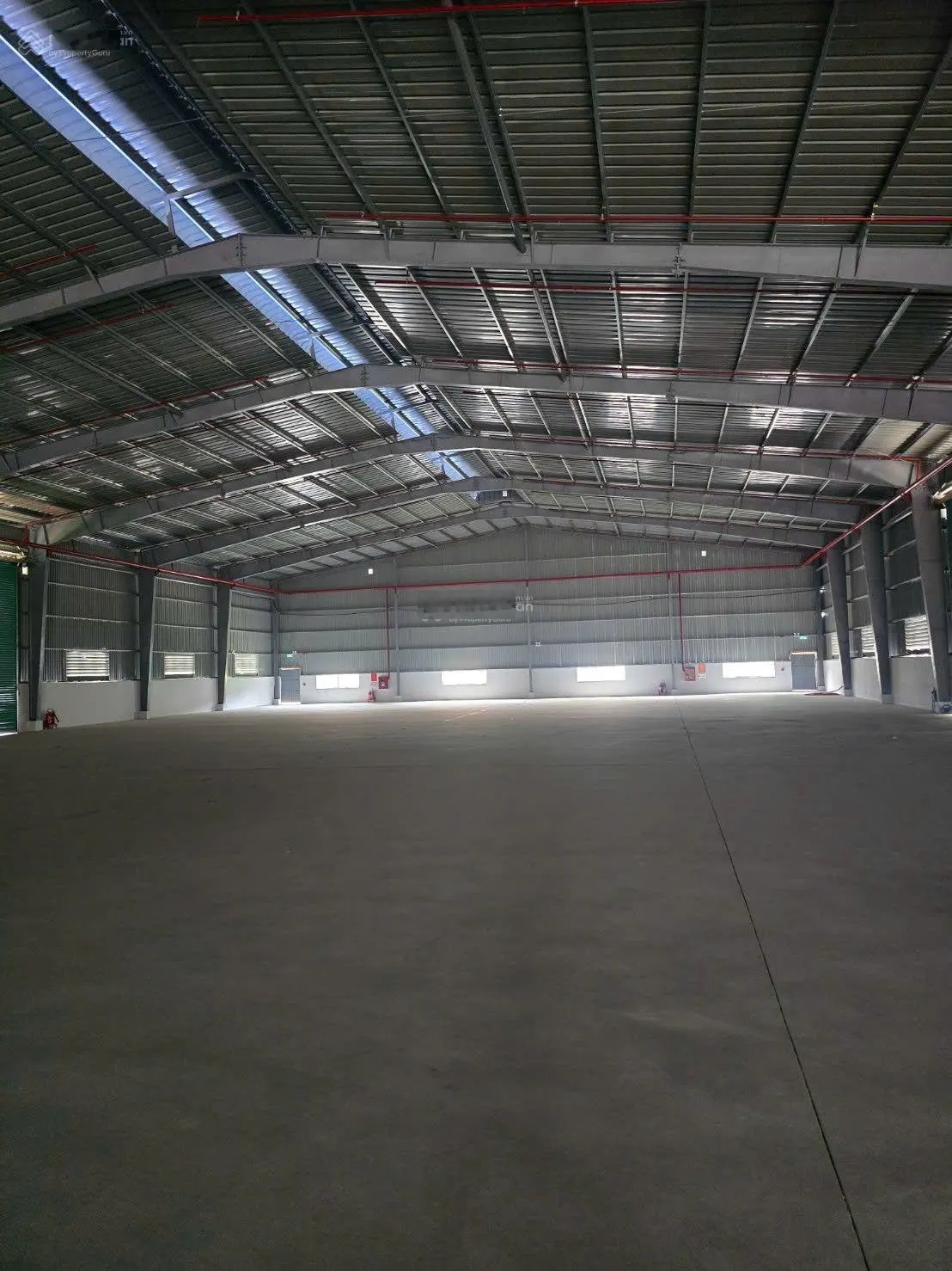 Cho thuê kho xưởng mới xây 2500m2. Đầy đủ giấy tờ. SX đa nghề. An Lập, Dầu Tiếng, giáp ranh Bến Cát