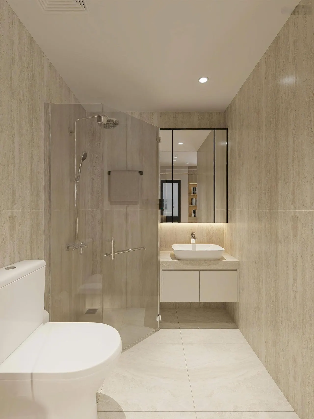Cho thuê nhà tại 538 đường Láng