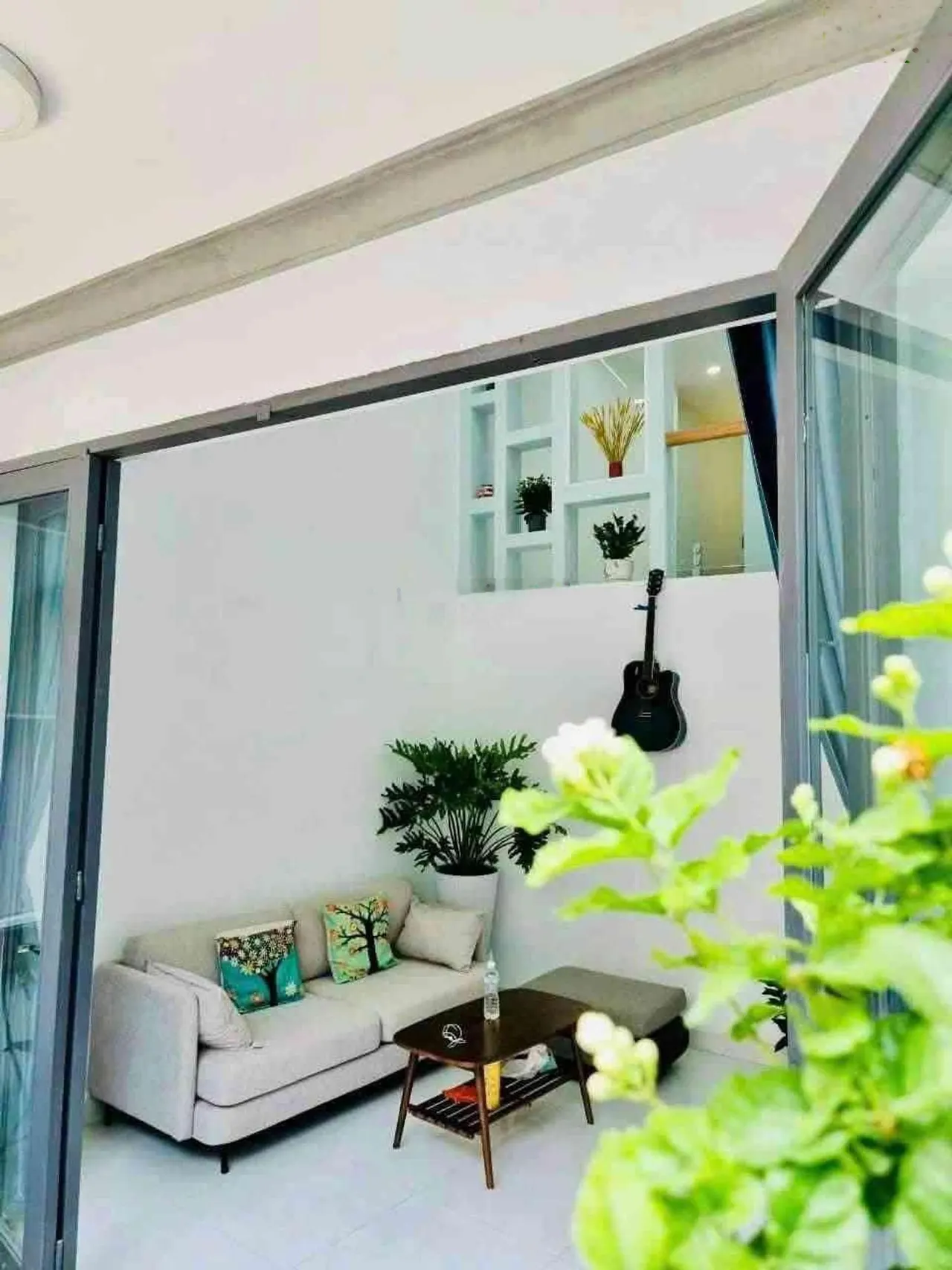 Nhà đẹp Thới An 28 (Lê Thị Riêng), Quận 12 - dòng tiền 6 tr/tháng - giá chỉ 3,3 tỷ TL