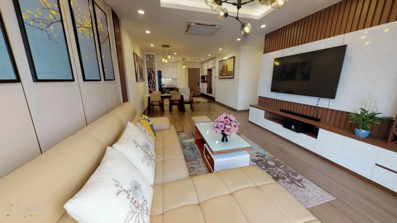 Cho thuê Hong Kong Tower, 1PN, đồ cơ bản, full, 14 triệu/th, LH: 091••••69
