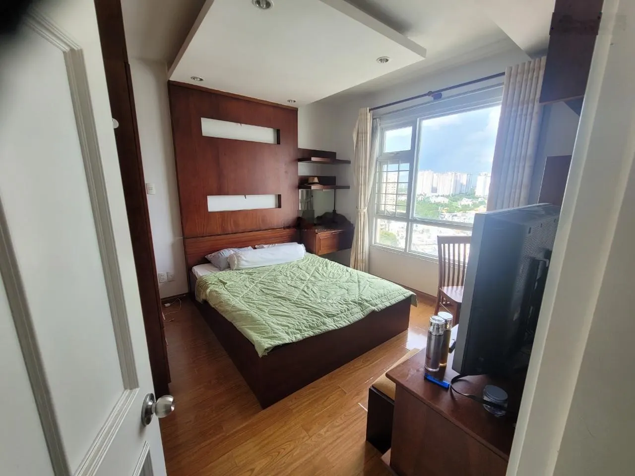 Cho thuê căn hộ PetroVietnam Landmark 15 triệu 2PN 100m² full nhà đẹp