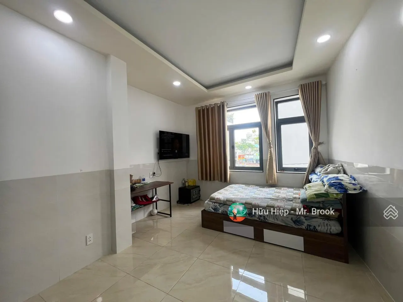 Đừng bỏ lỡ! Căn góc 4 tầng BTCT Hậu Giang Quận 6, 10m ra mặt tiền, 4PN, ở ngay, 6,5 tỷ