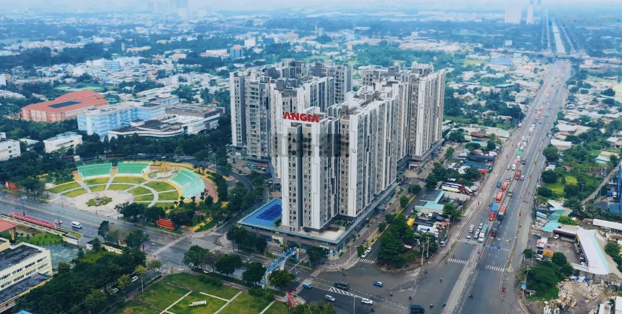 Westgate 59m2 2PN 2WC chỉ 8,5tr full nội thất đẹp + view hồ bơi mát mẻ + nhà mới 100% LH 089••••58