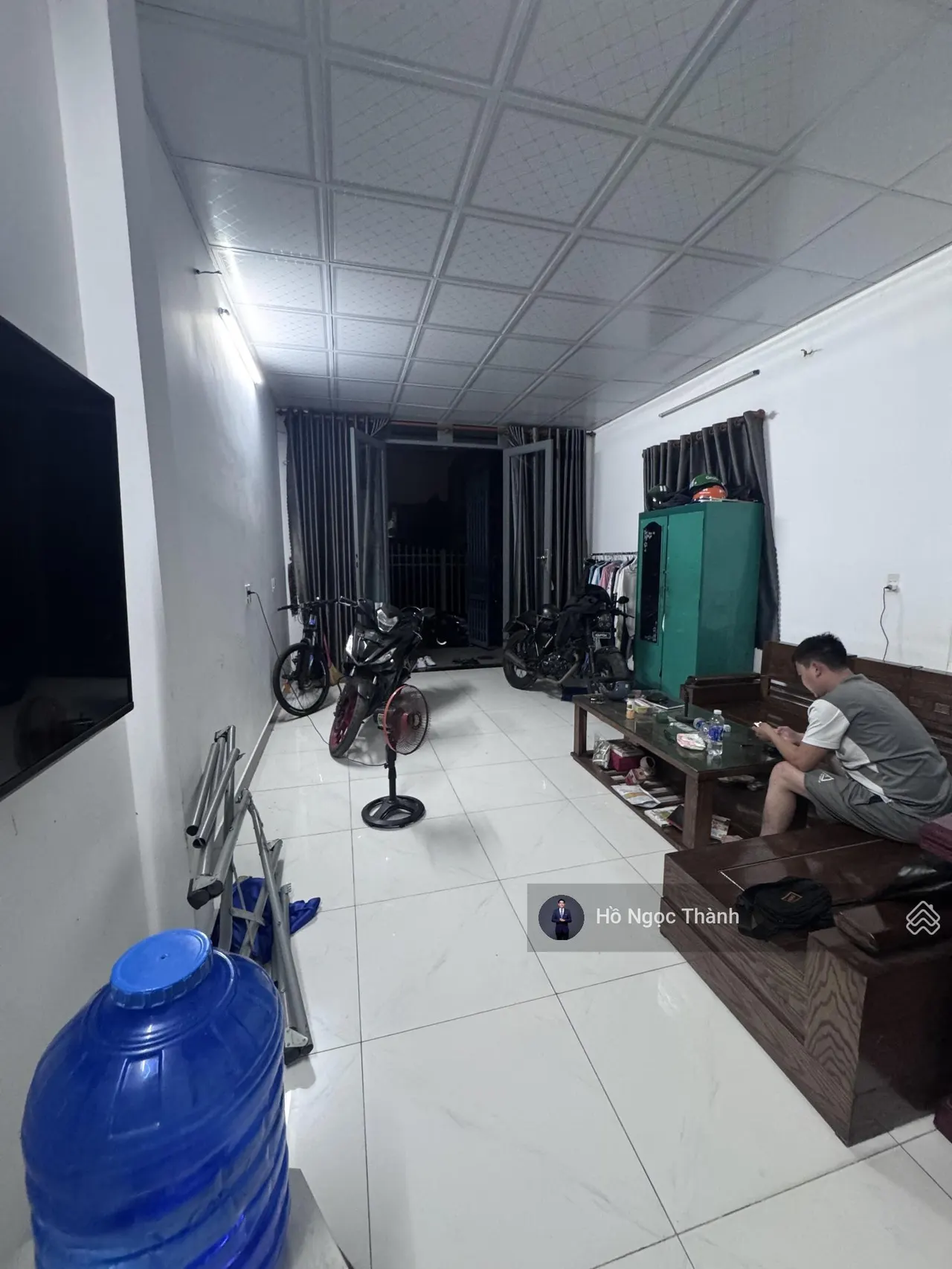 Bán nhà 60,2m² đường thông, giá tốt đường Số 11 khu Linh Xuân