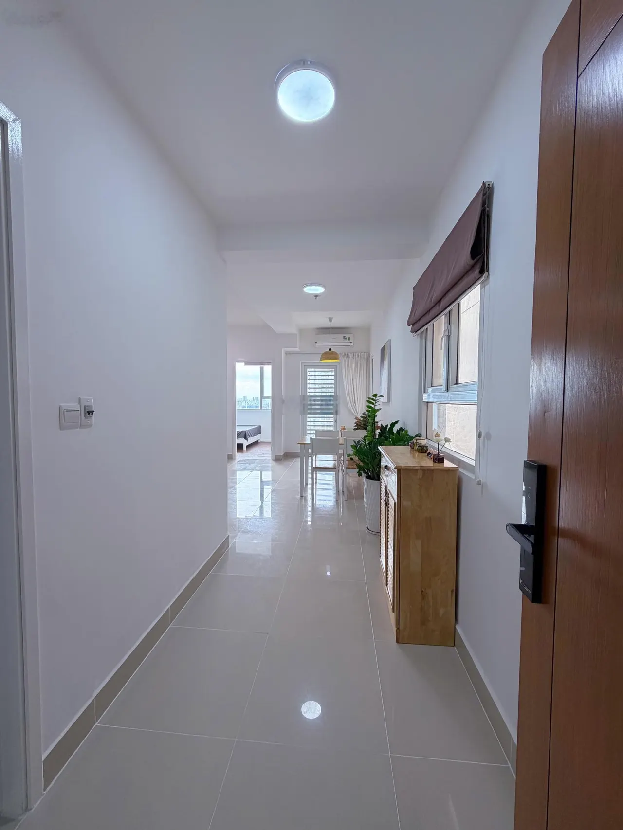 The Park Residence cho thuê căn 1PN 1WC full đồ giá 8,5 triệu ở được liền 037••••41 gọi em