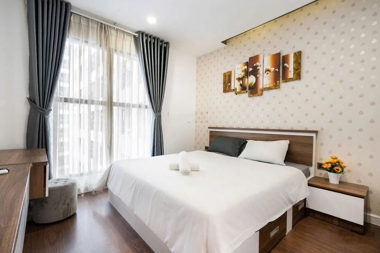 Cho thuê căn hộ Sky Center, 14 triệu, 70m2, 2PN, 2VS, giá tốt, view đẹp tại Tân Bình, LH 090••••68
