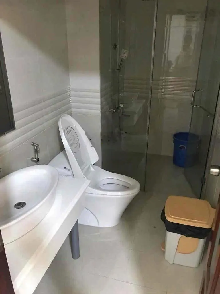 Cho thuê nhà hẻm xe hơi né nhau 18BIS/11 Nguyễn Thị Minh Khai, quận 1 (hẻm VIP quận 1)