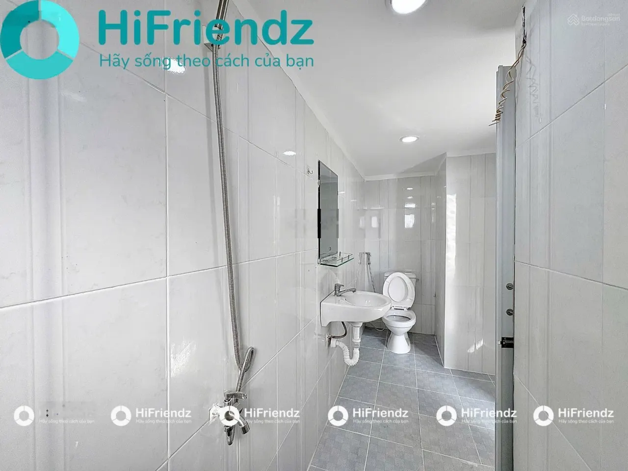 Phòng trọ Quận 2, giáp Mai Chí Thọ, Sala ở được 2 - 3 người gần ĐH GTVT