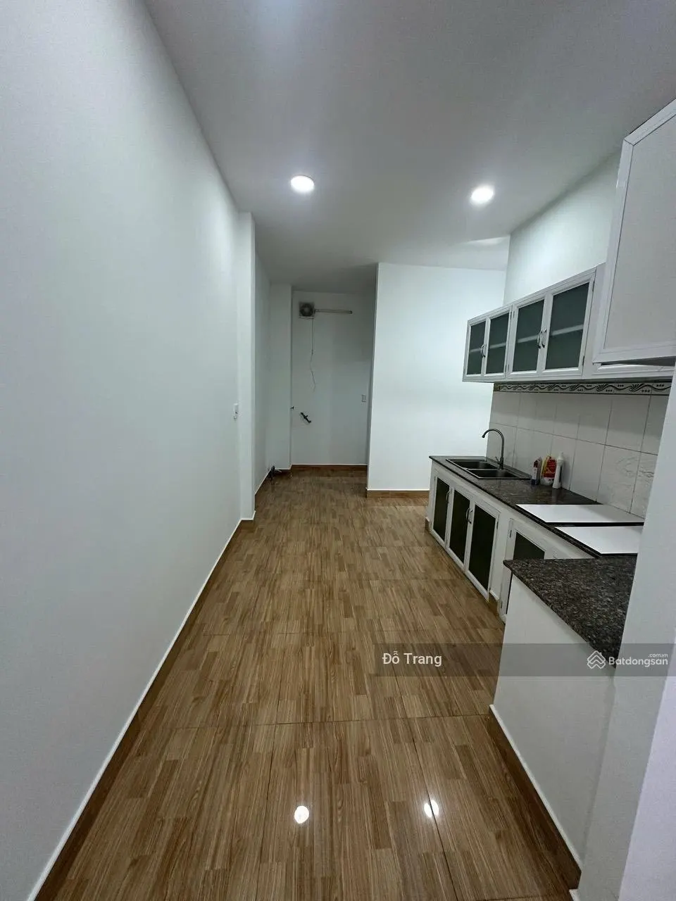 Nhà Thạnh Xuân 31, 2 tầng, đường 4m ô tô, khu dân cư đẹp