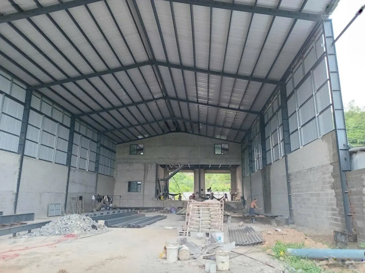 Kho mặt tiền Tỉnh lộ 3 Phước Đồng Nam Nha Trang 1100m2
