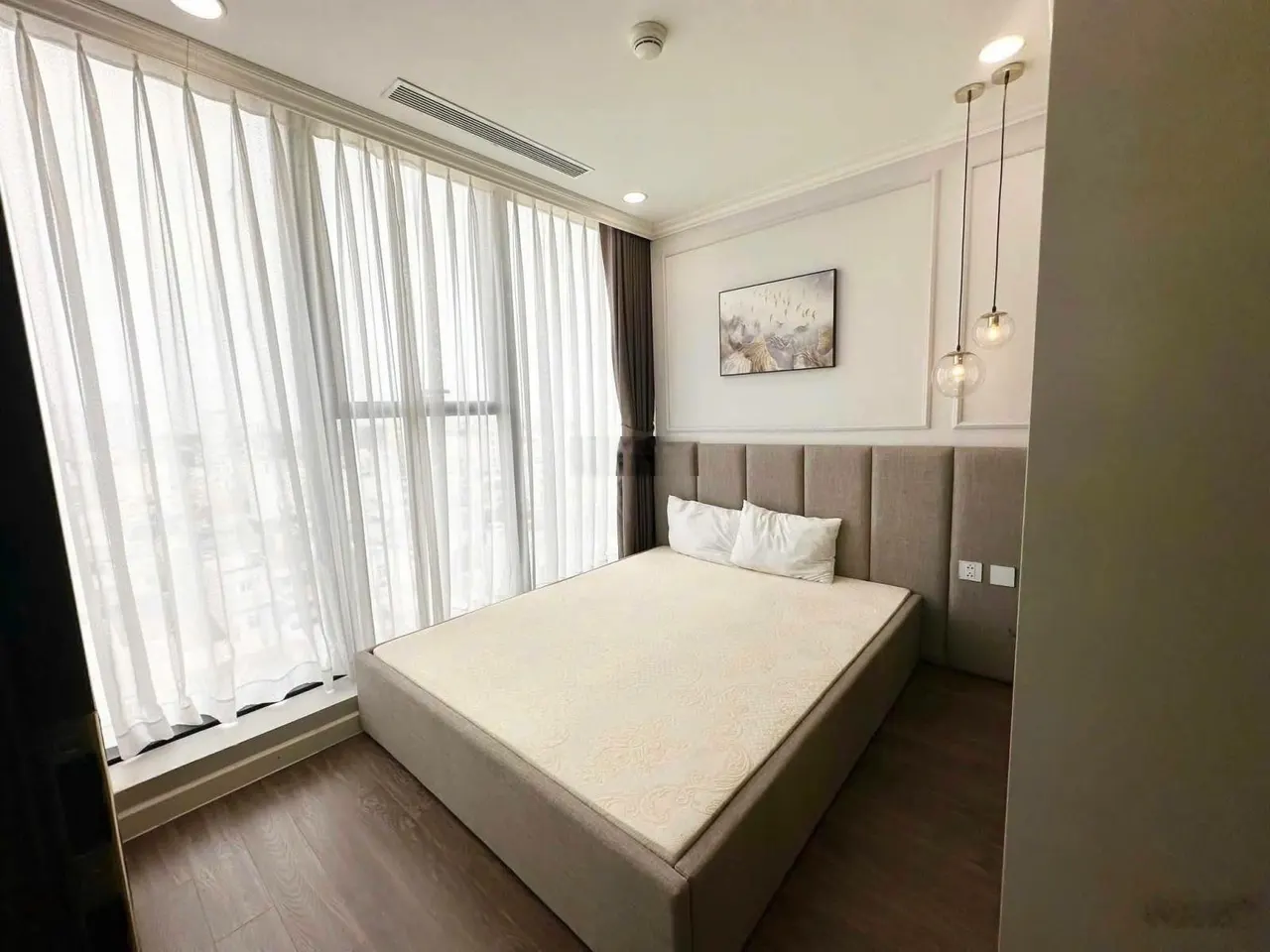 Cho thuê CC Galaxy 9, 19 triệu, 90m2, 3PN, 2VS, nhiều tiện ích, đẹp