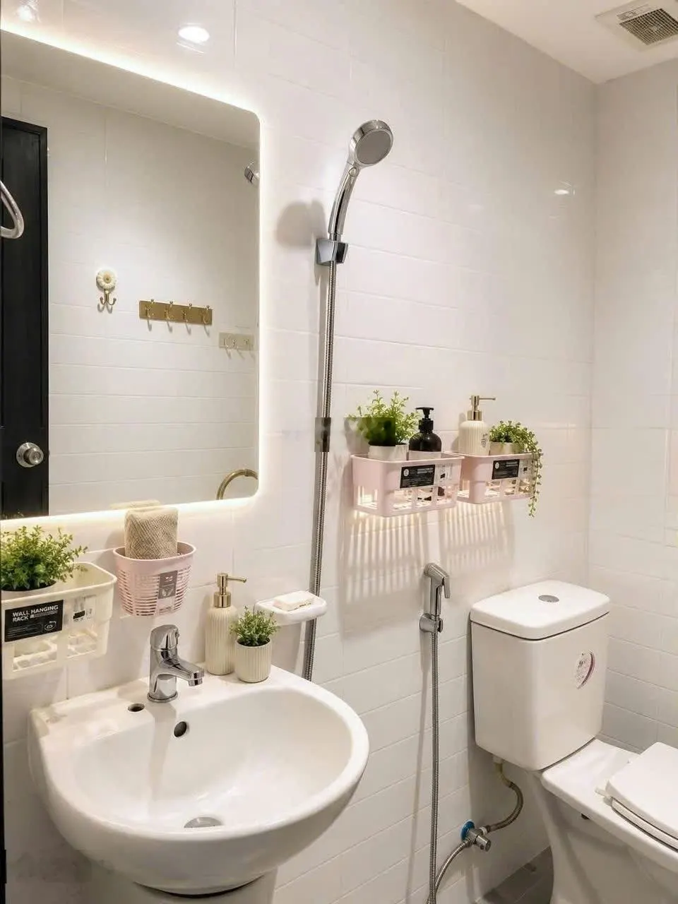 Cho thuê CC mini 2PN, 2WC, 60m2 tại City Tower, 6 triệu VND, đẹp, nhiều tiện ích