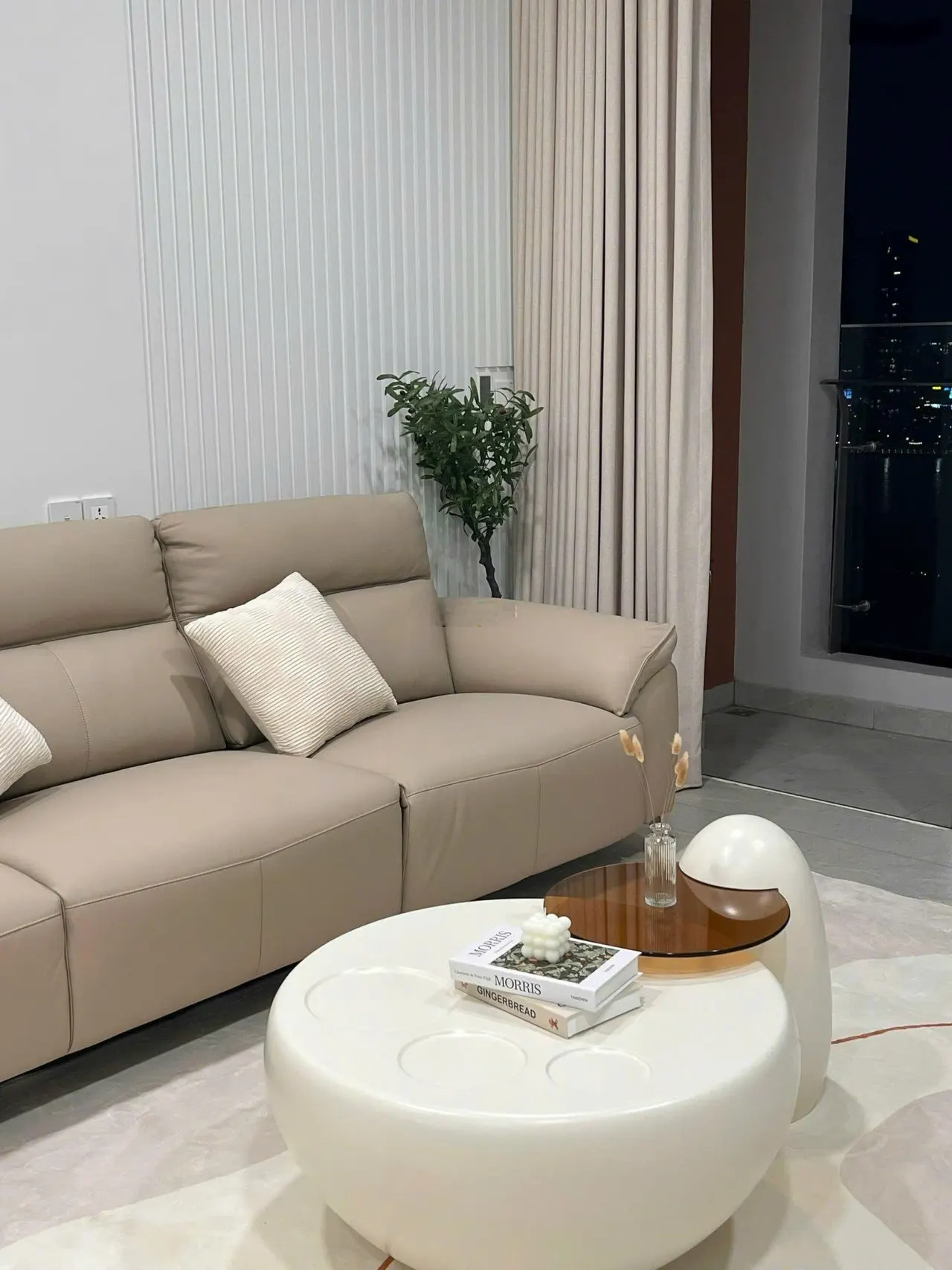 Cho thuê ngay căn 3PN tại Zeit River Thủ Thiêm full nội thất cao cấp - giá 95 triệu/tháng