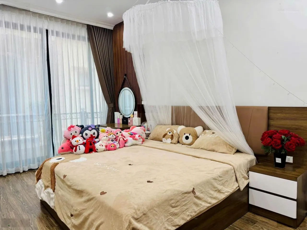 Nội thất long lanh, ô tô vào nhà, pháp lý văn minh, 50m2 x 5T