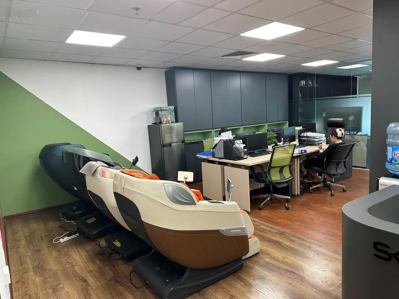 Cho thuê văn phòng 17 Yên Lãng, Đống Đa, 60m2, giá 7 triệu/tháng