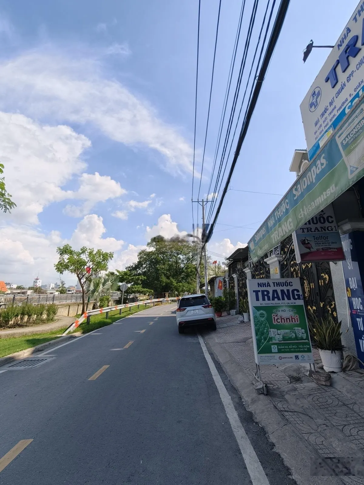 Bán nhà mặt tiền Phường 16, Quận 8, 4 lầu 5PN, DT 86m2 chỉ 8,8 tỷ