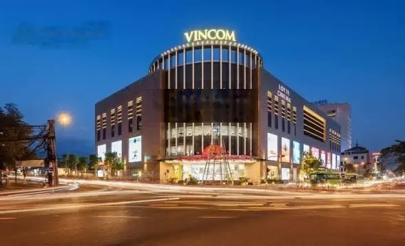 Cho thuê mặt tiền Phạm Văn Thuận ngay Vincom Biên Hòa.