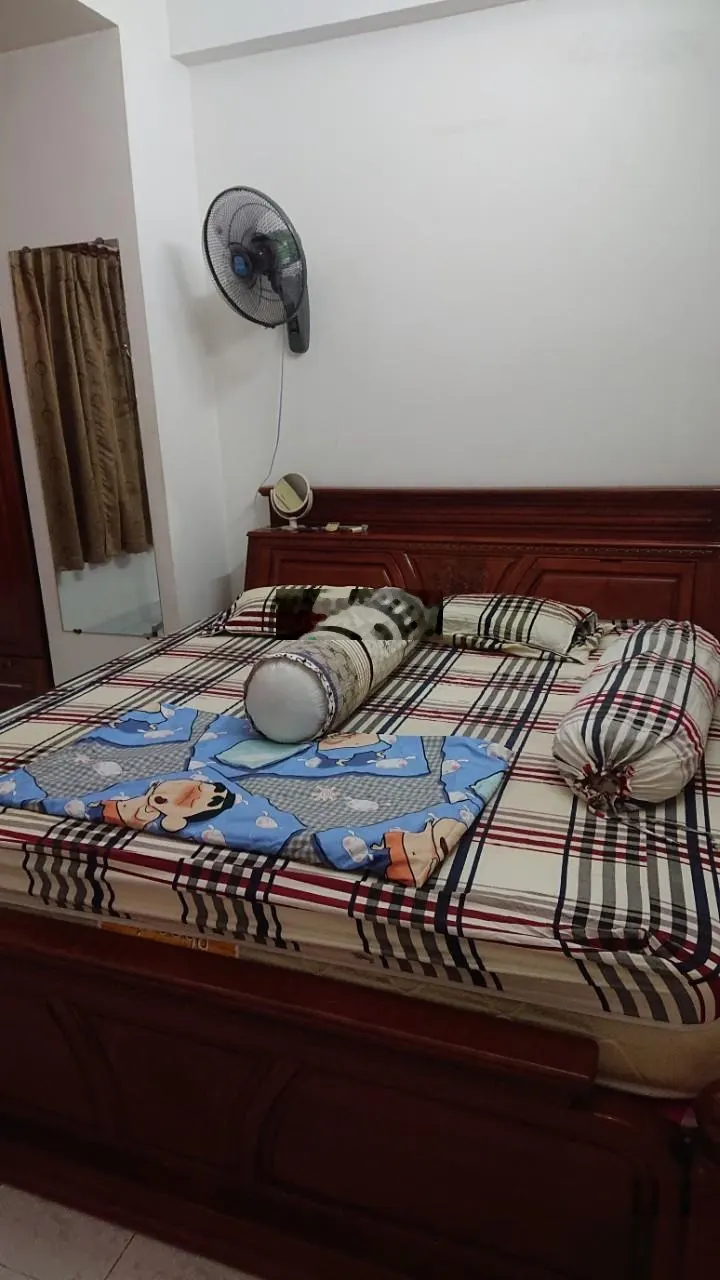 Chính chủ cần cho thuê căn hộ chung cư Vạn Đô Đ/C 348 Bến Vân Đồn Phường 1 Quận 4