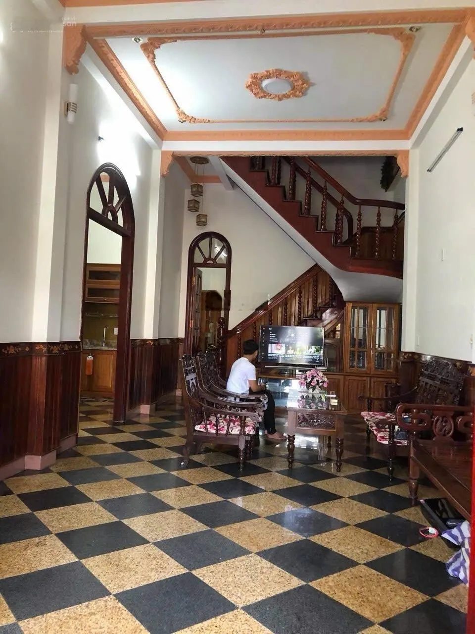 CC bán nhà Phan Thúc Duyện cách Nguyễn Văn Thoại 80m đang cho thuê kinh doanh dòng tiền ổn định