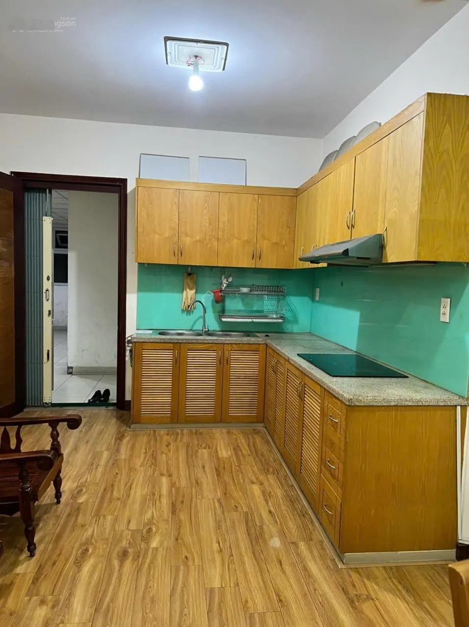 Mình có căn hộ Thủ Thiêm Xanh cần cho thuê 60m2 2PN full nội thất giá 8tr.