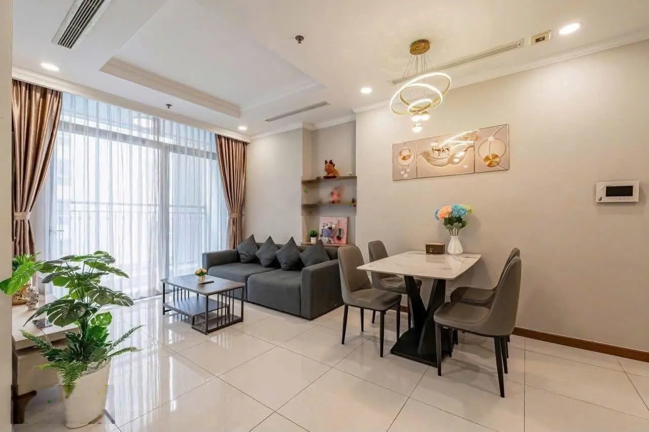 Giá cực tốt cho thuê Galaxy 9, 70m2, 2PN nhà mới, view thoáng giá 15 tr/th, LH 093••••96 Hòa